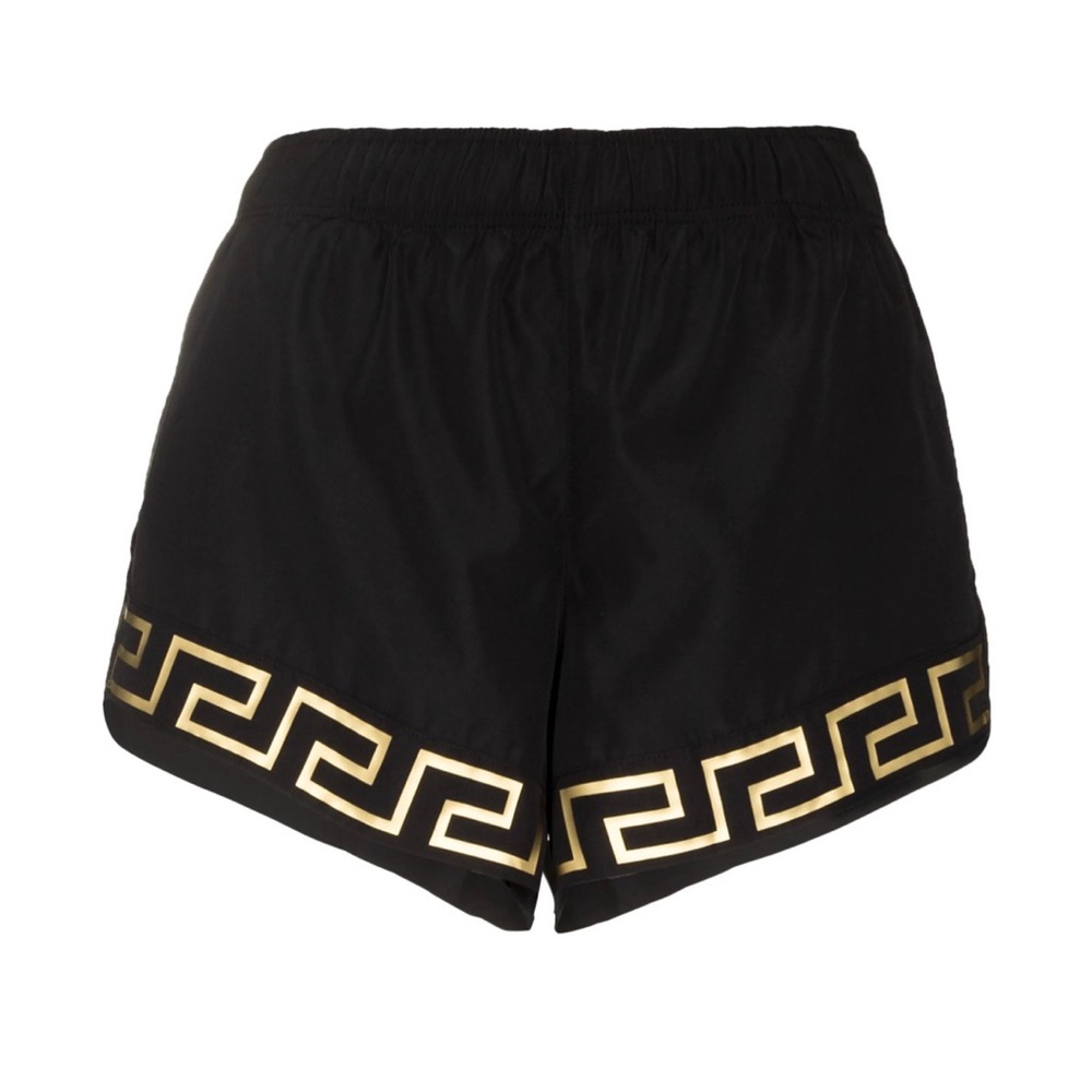 Versace Greca Run Shorts Size Medium